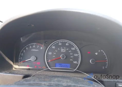 2010 Hyundai Elantra Blue из США, поврежденный, VIN KMHDU4AD7AU091983